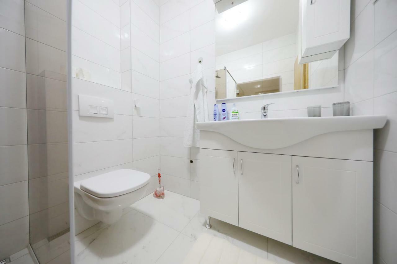 Apartmani Vlado Mitar Сукошан Екстер'єр фото