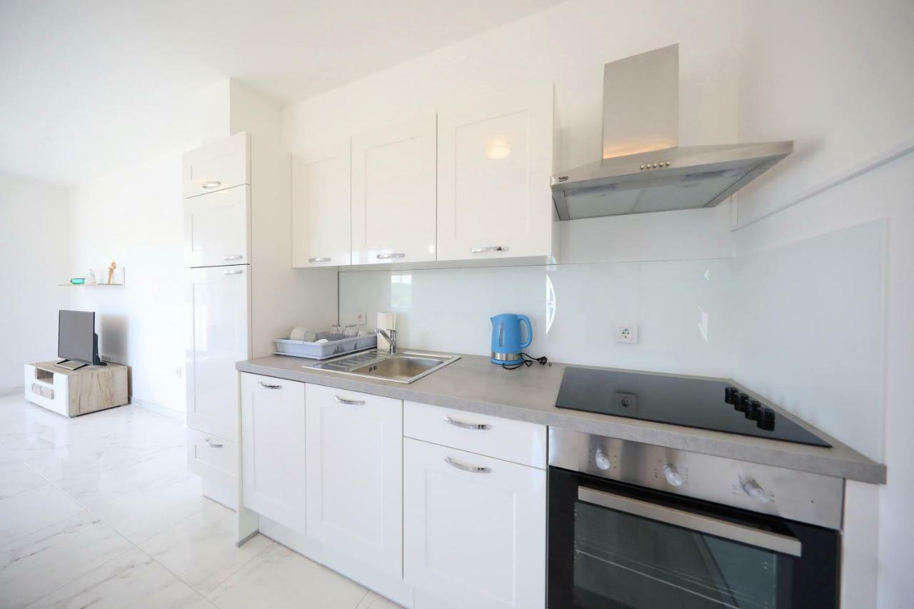 Apartmani Vlado Mitar Сукошан Екстер'єр фото